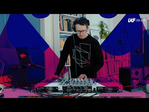 Nu:Tone: Rolling Spaces (The Little Spaces Virtual Tour) - UKF On Air