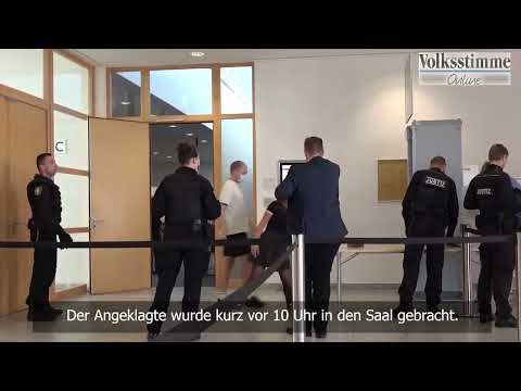 Nach Anschlag in Halle: Der dritte Prozesstag gegen Attentäter (Archiv 28.07.2020)