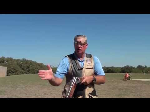 Don Currie, NSCA Chief Instructor: The Ready Position #2 - Stance