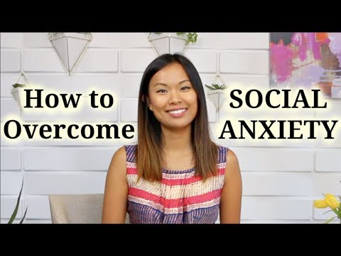 How to Overcome Anxiety (at Work)