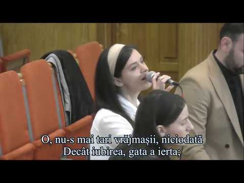 Bianca si Adi Alexa, Alina Boca - O, nu-s mai tari ispitele ca Harul