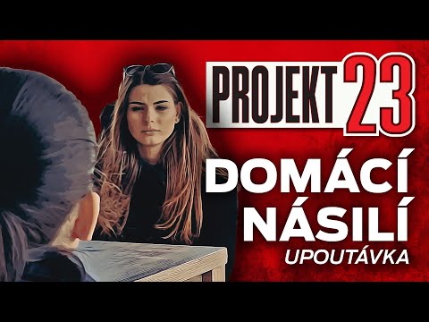 (UPOUTÁVKA) DOMÁCÍ NÁSILÍ