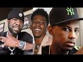 HELL RELL (DIPSET) said FABOLOUS and DESIGNER had the same ISSUE when they first GOT SIGNED