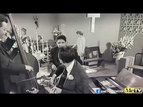 Barney Kessel on Perry Mason￼