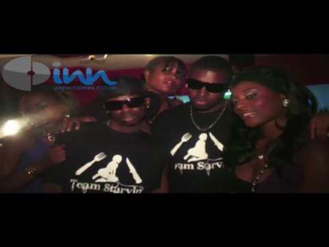 Team Starvin' Ft. Tribal Man & Vanecia - Starvin (Blazin Beats)