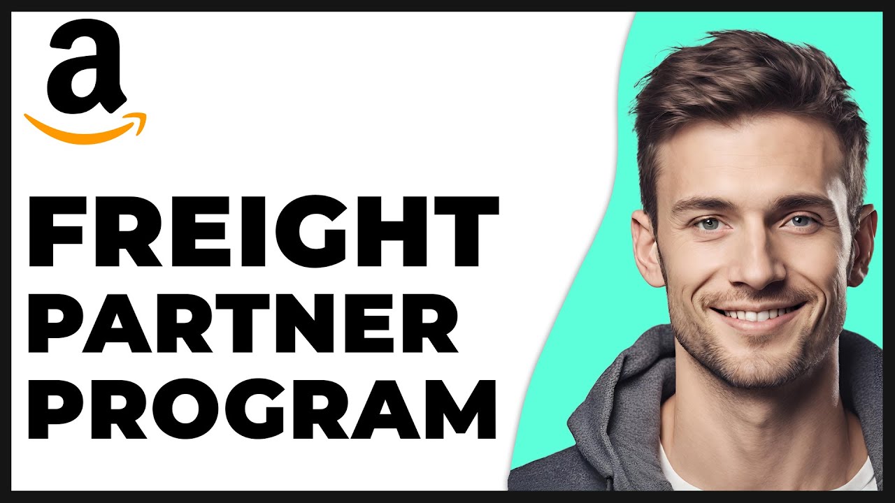 Amazon Freight Partner Program (Review) 2025 Update - Full Guide