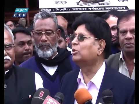 ঈশ্বরদীতে দুর্বৃত্তদের হামলায় গুরুতর আহত বিএনপি প্রার্থী
