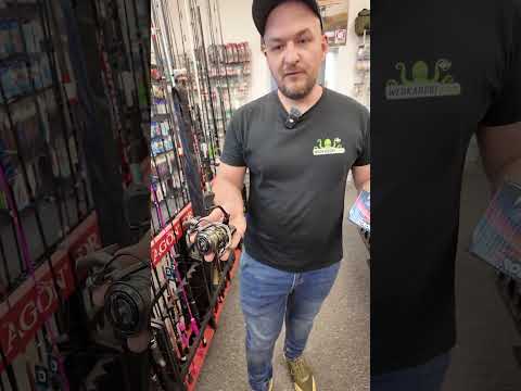 Kołowrotek Robinson Feeder Gamer FD 356 3000