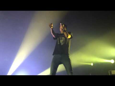 Georgio live Toulouse @Le Bikini - "Nouveau Souffle" - 26/02/15