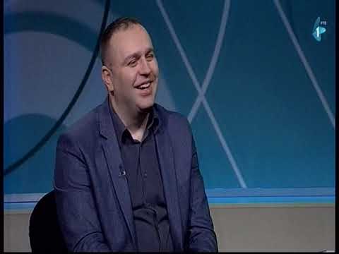 Govor tela, knjige, komunikacija | Emisija ''Nešto više''| RTV |Marko Burazor