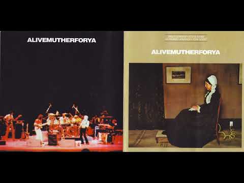 Billy Cobham · Steve Khan · Alphonso Johnson · Tom Scott – Alivemutherforya (1978)