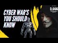 Why Hacking Is The Future Of War