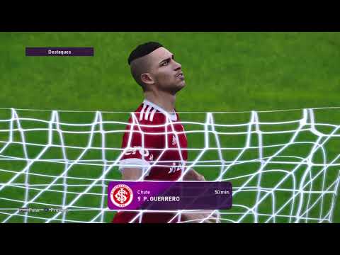 Aimoré 1 x 1 Internacional