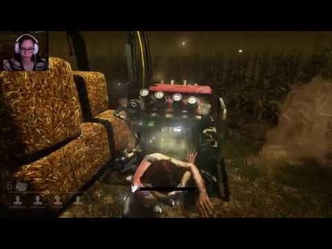 [Archiwum] Live (88) [2/2] - Nabijamy na hak w Dead by Daylight! - Gościnnie Kina! (Wredna Ania)