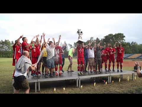 SKS Gwardia Szczytno z awansem do klasy okręgowej