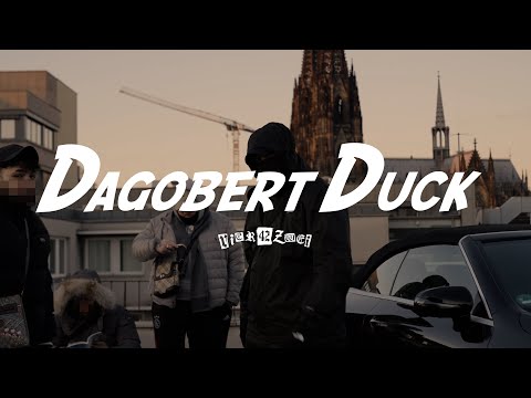 (42)YGT, DIETRICH & DG - DAGOBERT DUCK (PROD. BY COSMO, GDON & ILIR808)