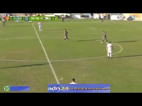 Berazategui 3-3 Victoriano Arenas -  Primera C - Fecha 2