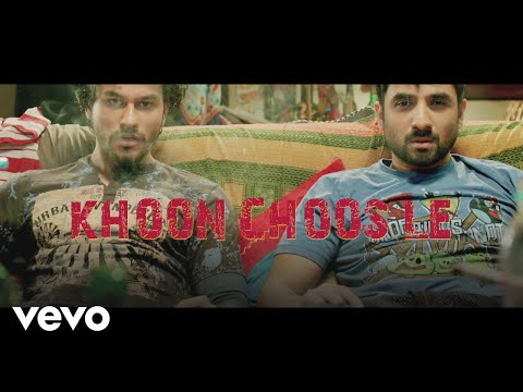 Khoon Choos Le Best Video - Go Goa Gone|Kunal Khemu|Vir Das|Arjun Kanungo|Sachin Jigar