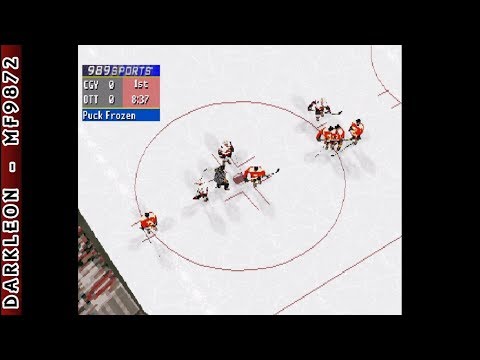 PlayStation - NHL FaceOff 2000 (1999)