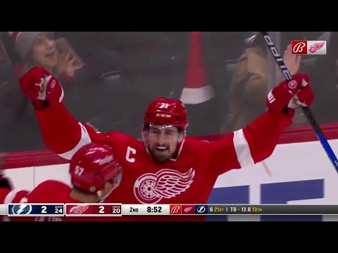 22/23 RS: TB @ Det Highlights - 12/21/22 (Part 1)