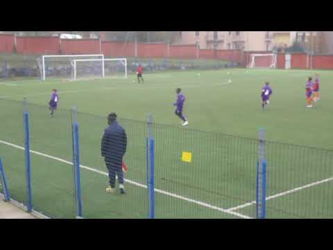 Corte Cadeo 5-0. Secondo tempo