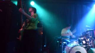 Casper & The Cookies "When The Moon Was In Command" 2014-02-21 Caledonia Lounge