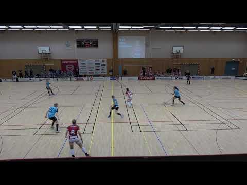 181201 Allsvenskan DAM Hovslätts IK - Lindås Rasta IBK (3-4) Per2