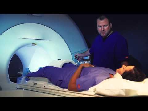 Preparing for your MRI Scan