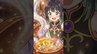 【エルフの異世界グルメ紹介】バジリスクキノコ鍋【長屋のひよりん/VTuber】#sora #AI #個人vtuber