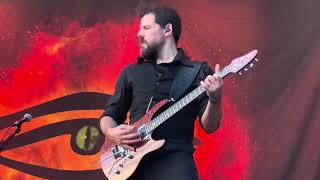 Moonspell Mephisto (Irreligious 1997) live 19.7.2024 Metalhead Meeting