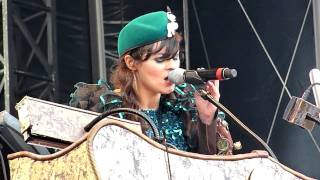 Emilie Simon - Rainbow (14.07.10)