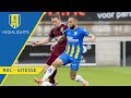 SAMENVATTING | RKC Waalwijk - Vitesse (Speelronde 8, 19/20)