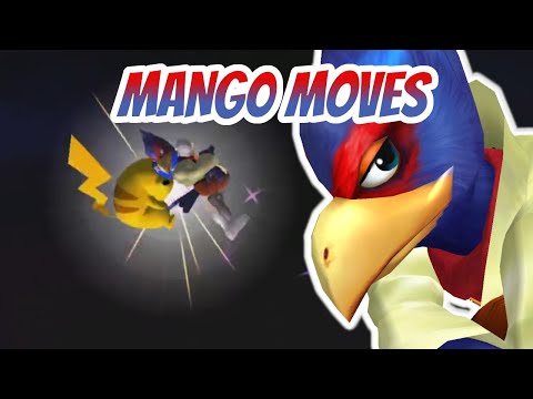 Mang0 Moves - Mang0 Fox & Falco LACS 3 Highlights - Super Smash Bros. Melee