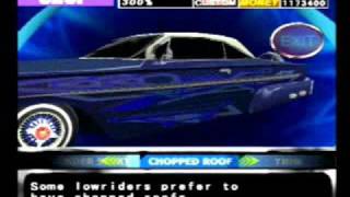 LOWRIDER THE GAME - MY LOWRIDER