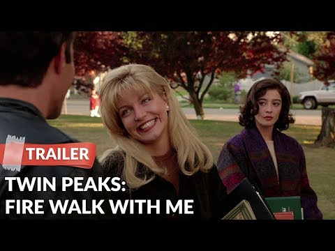 Twin Peaks: Fire Walk with Me 1992 Trailer HD | David Lynch