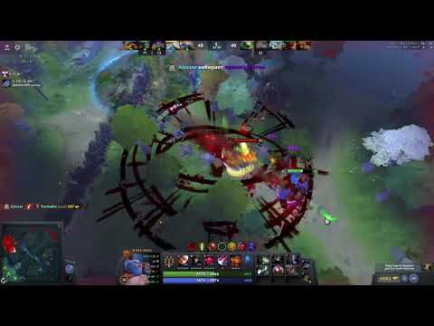 Ogre Magi Pure Luck Or Skill - dota2 Short Clips