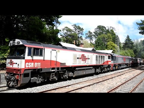 SCT Logistics 6PM9 CSR011 CSR014 CSR012 VL361 8th November 2021