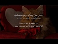 Nancy Ajram - Sheik El-ShabaB (Lebanese Arabic) Lyrics + Translation - نانسي عجرم - شيخ الشباب