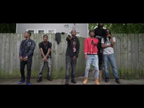 300 Oj  - Things Change Ft. JL (Official Music Video)