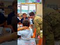Warm Moments For Soldiers Returning Home Military Soldier Respect Surprise Cominghome