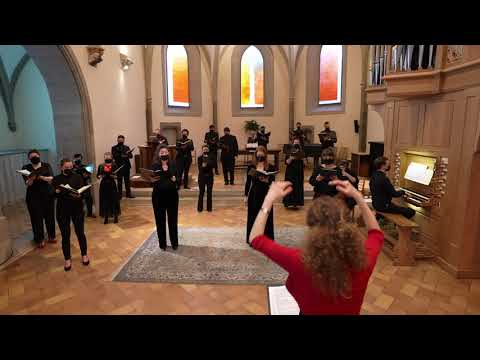 Ensemble Vocal Buissonnier 8 mai 2021 "Ascension vers le ciel", Fruzsina Szuromi, direction