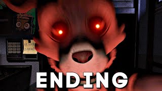 FNAF Nightstar - Full Walkthrough Gameplay (ENDING)