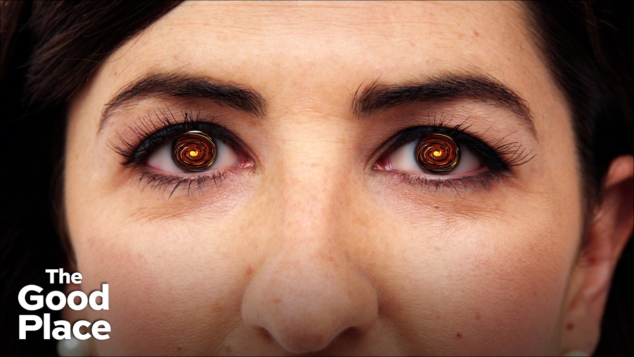 The Janet Multiverse | The Good Place