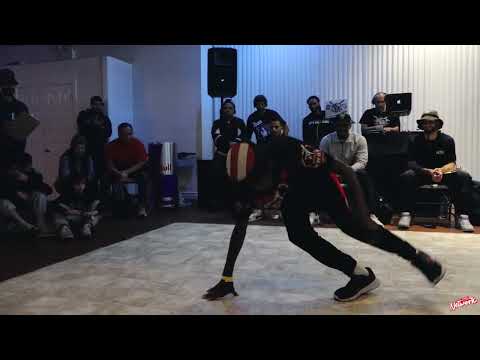 Pharez Vs Muay Tai- Kids Top 8 - Who Want Smoke - Presented By Modd Squad - BNC