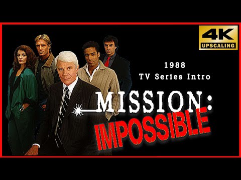 Mission: Impossible (1988 TV series) Intro