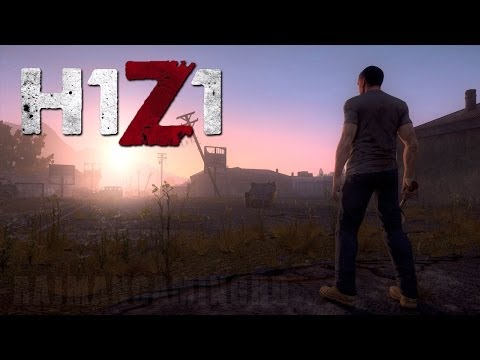 H1Z1 Playstation 4