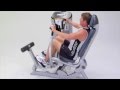 Hoist Fitness ROC-IT Selectorized RS-1301 Chest Press