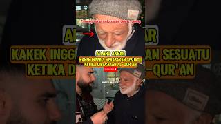 Download lagu bacaan alquran ruqyah kakek ini⁉️ #reaksi #quran #merdu #ruqyah #quranrecitation #muallafdunia mp3