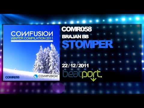 COMR058 Brajan BB - Stomper