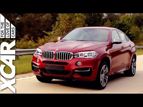 BMW X6 (2015): Lassen Sie sich nicht vom Hype blenden – XCAR